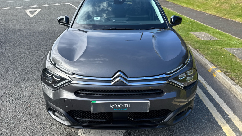 Citroen C4 100kW E-series 50kWh 5dr Auto Electric Hatchback